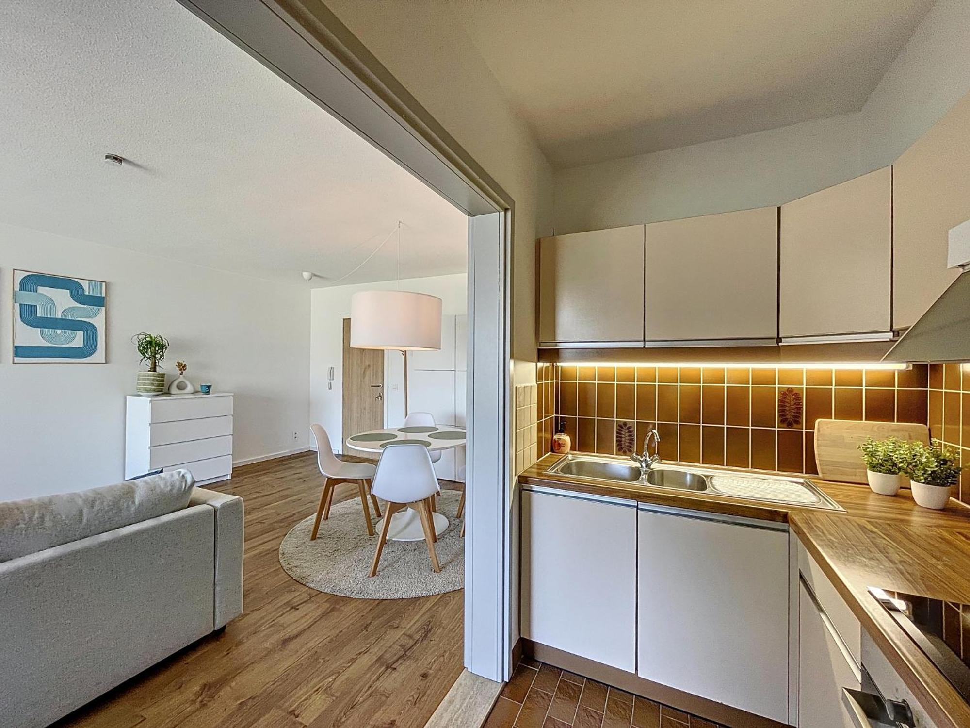 Flat Sun Home - De Panne Εξωτερικό φωτογραφία